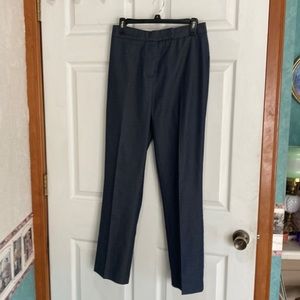B- moss dress trousers